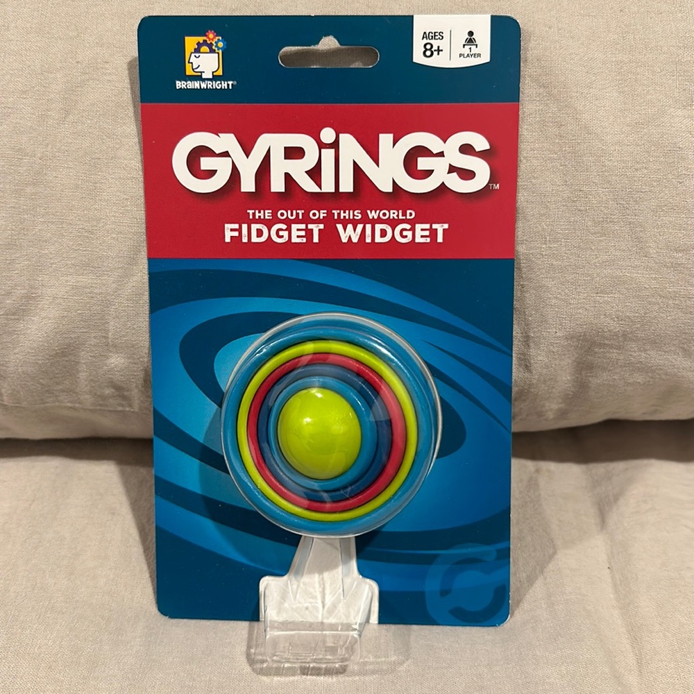 🎁Gyrings Fidget Widget